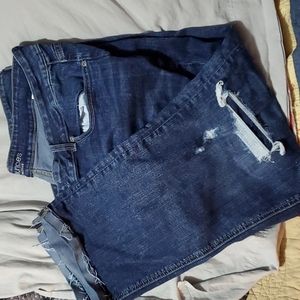 Maurices Deconstructed crops